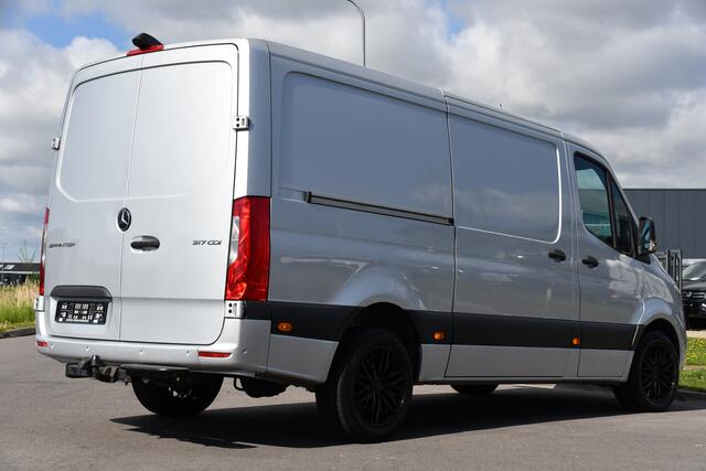 Mercedes-Benz SPRINTER 317 1.9 CDI L2H1 RWD PB Edition 360 Camera, Cruise, Carplay, LED, 170PK, 10,5'' Mbux, Standkachel, UNIEK!