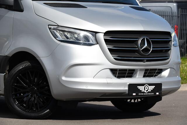 Mercedes-Benz SPRINTER 317 1.9 CDI L2H1 RWD PB Edition 360 Camera, Cruise, Carplay, LED, 170PK, 10,5'' Mbux, Standkachel, UNIEK!
