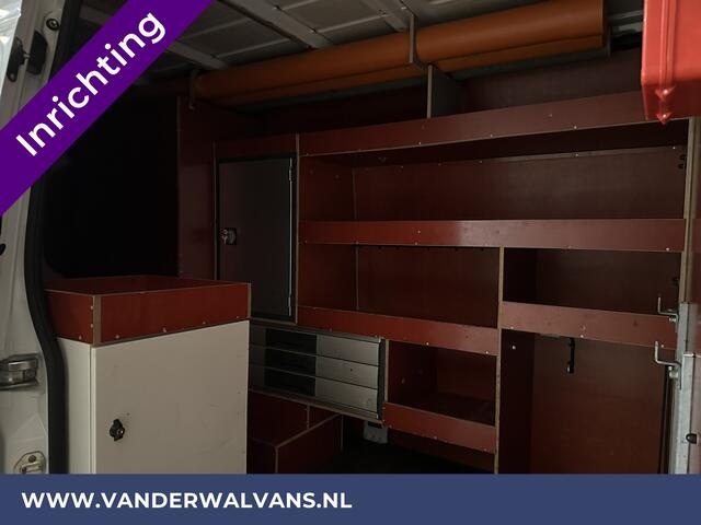 Mercedes-Benz SPRINTER 316 CDI 164pk L2H2 inrichting met omvormer Euro6 Airco | 3500kg Trekhaak Camera | Apple Carplay Android Auto, Cruisecontrol, Parkeersensoren