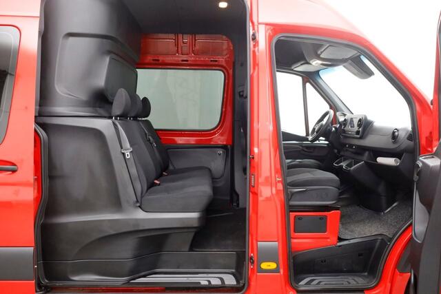 Mercedes-Benz SPRINTER 314 CDI 143pk E6 RWD 7G Automaat L2H2 D.C. Airco/Camera 05-2019