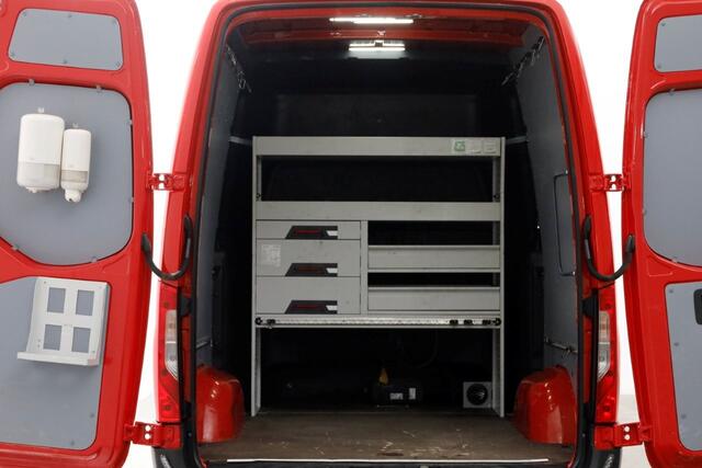 Mercedes-Benz SPRINTER 314 CDI 143pk E6 RWD 7G Automaat L2H2 D.C. Airco/Camera 05-2019