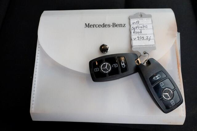 Mercedes-Benz SPRINTER 314 CDI 143pk E6 RWD 7G Automaat L2H2 D.C. Airco/Camera 05-2019