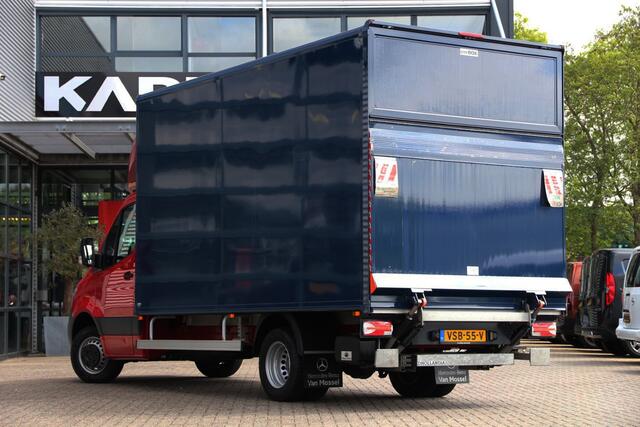 Mercedes-Benz SPRINTER 515 CDI | Aut. | Bakwagen | Laadklep | Navi | Cruise | Clima..