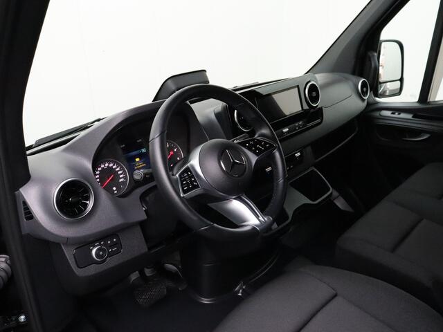 Mercedes-Benz SPRINTER 319CDI 9G-Tronic 4x4 L2H2 | Led | Airco | Cruise | 10,25" Navigatie | Camera