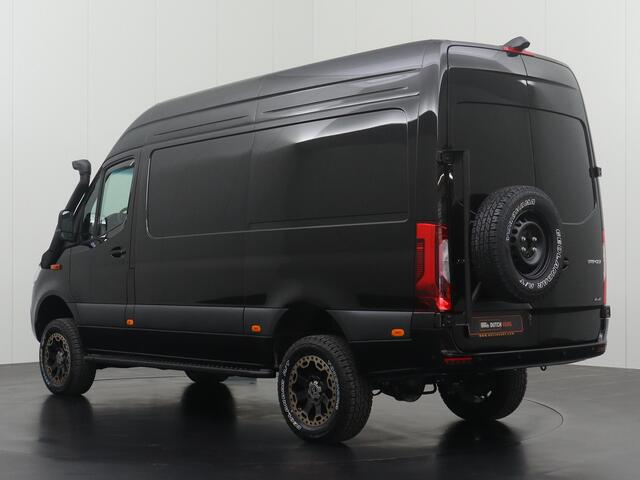 Mercedes-Benz SPRINTER 319CDI 9G-Tronic 4x4 L2H2 | Led | Airco | Cruise | 10,25" Navigatie | Camera