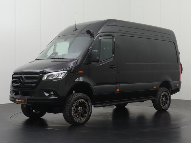 Mercedes-Benz SPRINTER 319CDI 9G-Tronic 4x4 L2H2 | Led | Airco | Cruise | 10,25" Navigatie | Camera