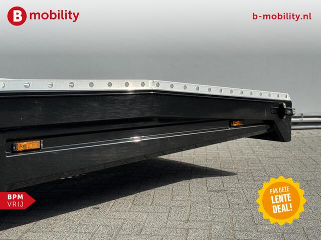 Mercedes-Benz SPRINTER 519 CDI Tijhof AluLiner Luchtvering+TA35-ANN Aanhanger 3.500kg Autotransporter/ Oprijwagen | Leer | Lier | 3-Zitplaatsen | Apple CarPlay | DAB | Adaptive Cruise Control | Navigatie | Trekhaak