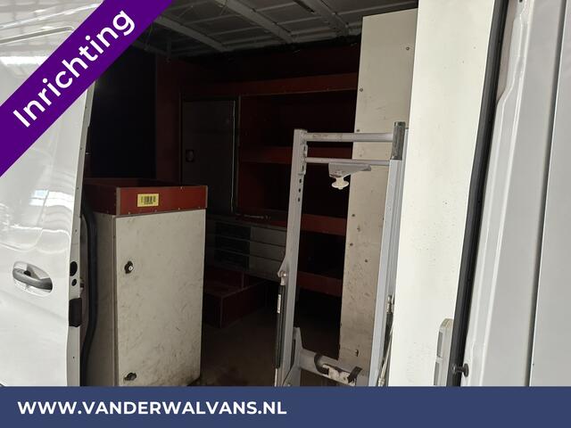 Mercedes-Benz SPRINTER 316 CDI 164pk 3500kg Trekhaak L2H2 Inrichting Euro6 Airco | Camera | Apple Carplay | Cruisecontrol Android Auto, Parkeersensoren