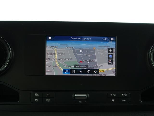 Mercedes-Benz SPRINTER 319 3.0 V6 CDI 191pk L2H2 Aut- CarPlay, Stoelverwarming, Camera, Comfort Interieur, Inrichting