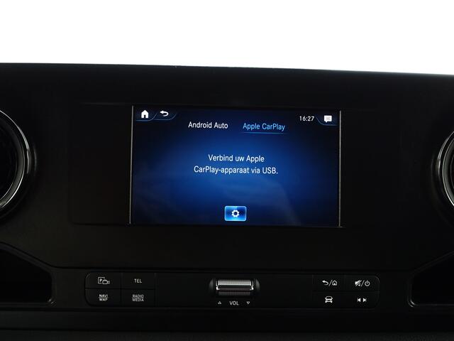 Mercedes-Benz SPRINTER 319 3.0 V6 CDI 191pk L2H2 Aut- CarPlay, Stoelverwarming, Camera, Comfort Interieur, Inrichting