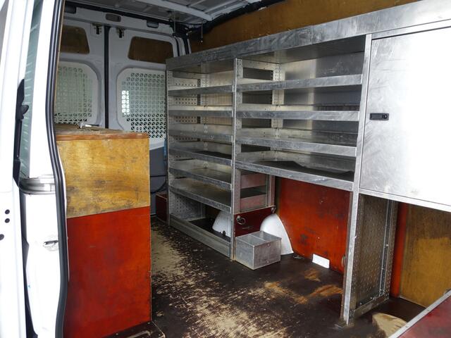 Mercedes-Benz SPRINTER 313 2.2 CDI L2H2 366 Prestige Aut- 3 Pers, Kast Inrichting, Cruise, Stoelverwarming, Sidebars, Trekhaak