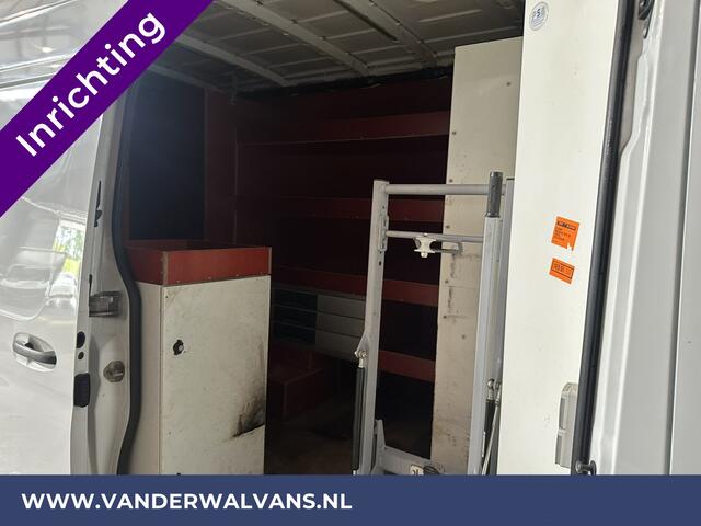 Mercedes-Benz SPRINTER 316 CDI 164pk 3500kg Trekhaak L2H2 inrichting Euro6 Airco | Camera | Apple Carplay | Cruisecontrol Android Auto, Parkeersensoren