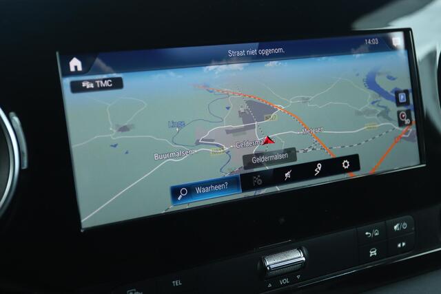 Mercedes-Benz SPRINTER 319 3.0 CDI V6 AUT. L3H2 - 3500 KG TREKHAAK Mercedes-Benz Sprinter 319 3.0 CDI V6 AUT. L3H2 - 3500 KG TREKHAAK | MBUX BREEDBEELD | 18 INCH LMV | CAMERA