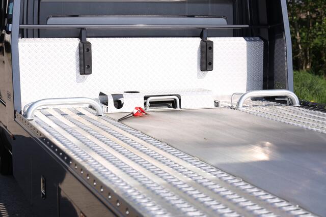 Mercedes-Benz SPRINTER 519 1.9 CDI L3 | Tijhof Oprijwagen | Automaat | Luchtvering | 3.5t Trekhaak | Lier | Aanhangwagen* | BPM Vrij!