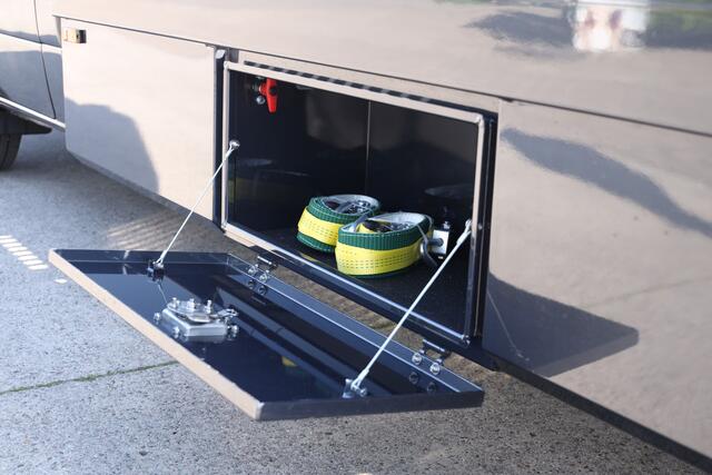 Mercedes-Benz SPRINTER 519 1.9 CDI L3 | Tijhof Oprijwagen | Automaat | Luchtvering | 3.5t Trekhaak | Lier | incl.Aanhangwagen | BPM Vrij!