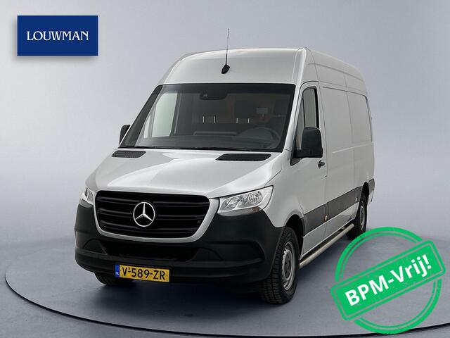 Mercedes-Benz SPRINTER 314 2.2 CDI L2H2 Navigatie Inrichting Betimmering Cruise Control Navigatie 220v omvormer Sidebars