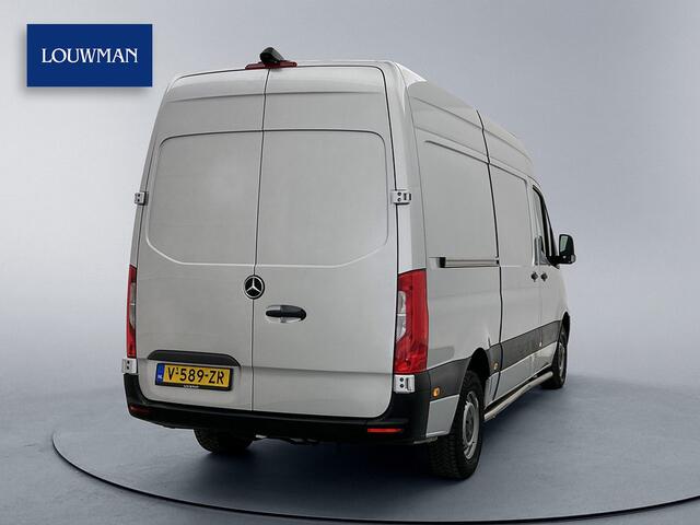 Mercedes-Benz SPRINTER 314 2.2 CDI L2H2 Navigatie Inrichting Betimmering Cruise Control Navigatie 220v omvormer Sidebars