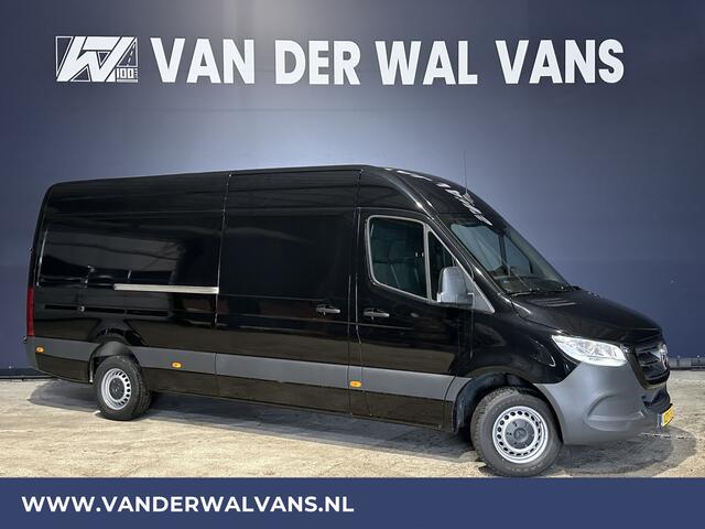 Mercedes-Benz SPRINTER 317 CDI 170 pk L3H2 Euro6 Airco | MBUX | Camera | Apple Carplay | Cruisecontrol | Stoelverwarming Chauffeursstoel, Bijrijdersbank, Android Auto, MBUX