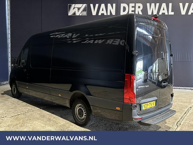 Mercedes-Benz SPRINTER 317 CDI 170 pk L3H2 Euro6 Airco | MBUX | Camera | Apple Carplay | Cruisecontrol | Stoelverwarming Chauffeursstoel, Bijrijdersbank, Android Auto, MBUX