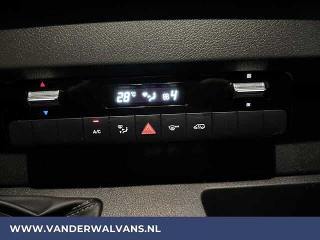 Mercedes-Benz SPRINTER 317 CDI 170 pk L3H2 Euro6 Airco | MBUX | Camera | Apple Carplay | Cruisecontrol | Stoelverwarming Chauffeursstoel, Bijrijdersbank, Android Auto, MBUX