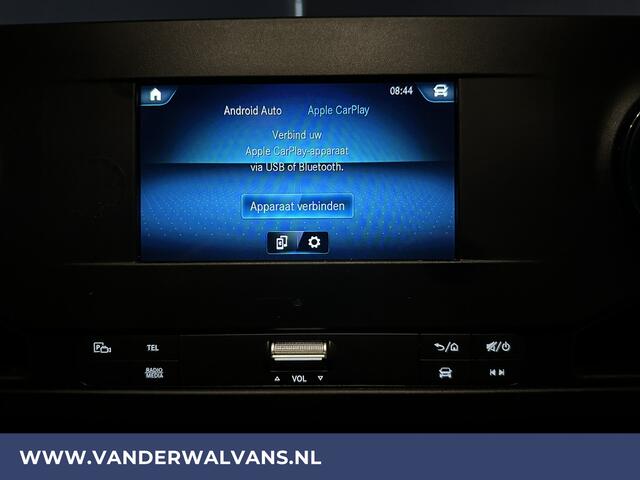 Mercedes-Benz SPRINTER 317 CDI 170 pk L3H2 Euro6 Airco | MBUX | Camera | Apple Carplay | Cruisecontrol | Stoelverwarming Chauffeursstoel, Bijrijdersbank, Android Auto, MBUX