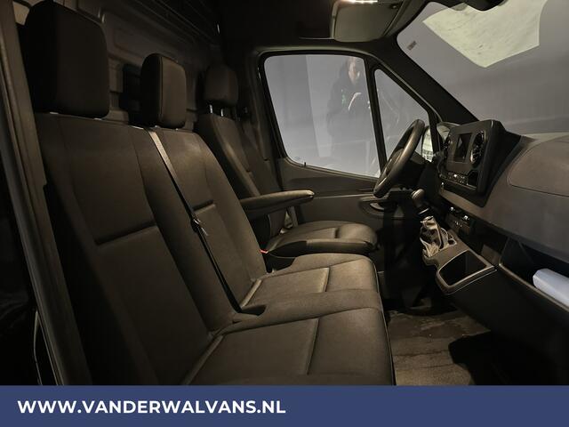 Mercedes-Benz SPRINTER 317 CDI 170 pk L3H2 Euro6 Airco | MBUX | Camera | Apple Carplay | Cruisecontrol | Stoelverwarming Chauffeursstoel, Bijrijdersbank, Android Auto, MBUX