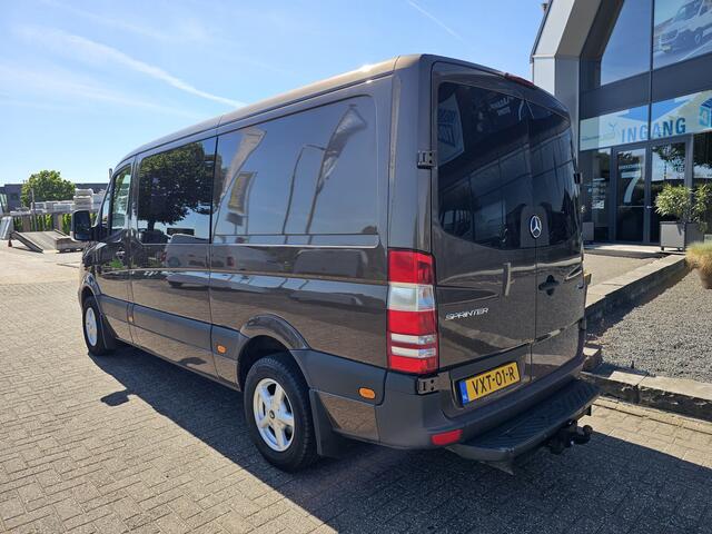Mercedes-Benz SPRINTER 211 CDI L2-H1 Dubbel Cabine * Trekhaak * PDC * Cruise Control *