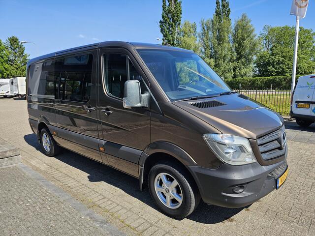 Mercedes-Benz SPRINTER 211 CDI L2-H1 Dubbel Cabine * Trekhaak * PDC * Cruise Control *