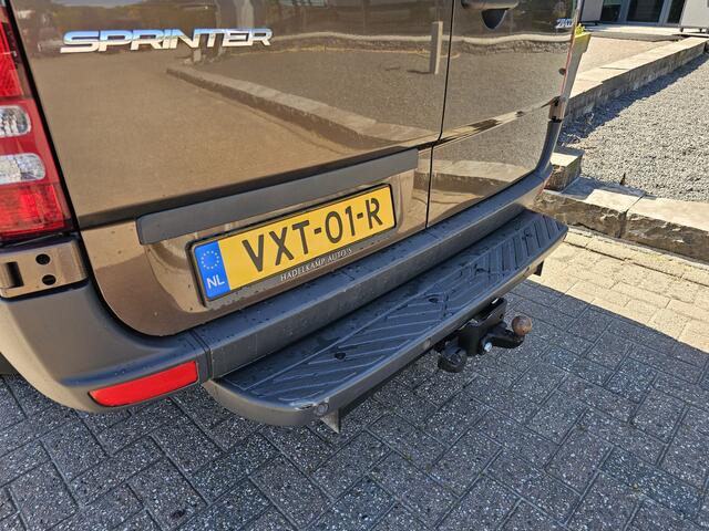 Mercedes-Benz SPRINTER 211 CDI L2-H1 Dubbel Cabine * Trekhaak * PDC * Cruise Control *