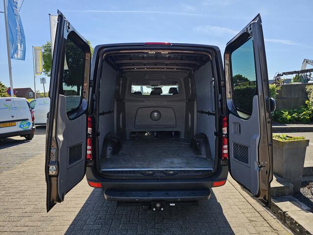 Mercedes-Benz SPRINTER 211 CDI L2-H1 Dubbel Cabine * Trekhaak * PDC * Cruise Control *