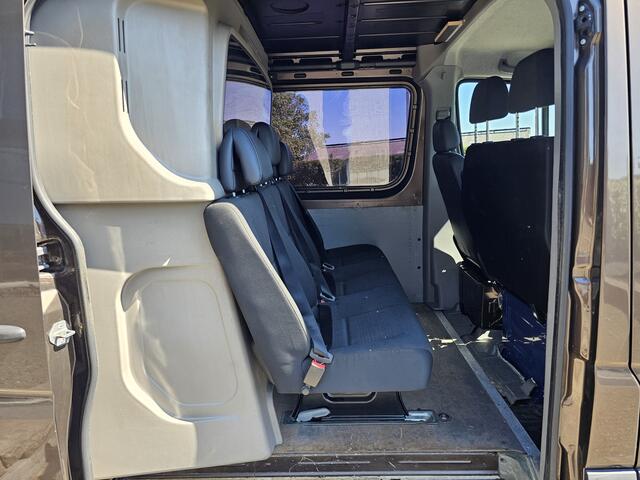 Mercedes-Benz SPRINTER 211 CDI L2-H1 Dubbel Cabine * Trekhaak * PDC * Cruise Control *