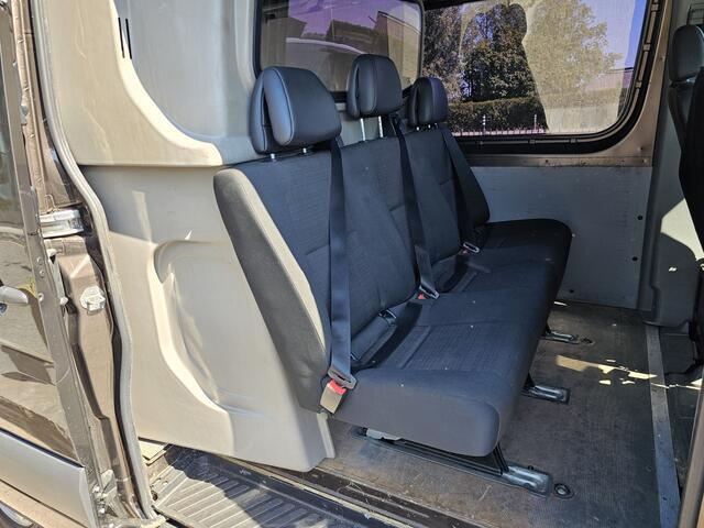 Mercedes-Benz SPRINTER 211 CDI L2-H1 Dubbel Cabine * Trekhaak * PDC * Cruise Control *