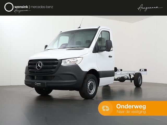 Mercedes-Benz SPRINTER 317 CDI Chassis L3 RWD PRO | Alle Opbouw Mogelijk | Bakwagen | Meubelbak |