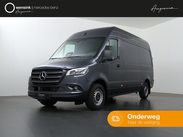 Mercedes-Benz SPRINTER 319 CDI L2H2 SELECT | 3500 kg TREKKEN | Climate Control | Achteruitrijcamera | Airco | Cruise Control |