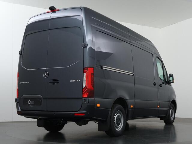 Mercedes-Benz SPRINTER 319 CDI L2H2 SELECT | 3500 kg TREKKEN | Climate Control | Achteruitrijcamera | Airco | Cruise Control |