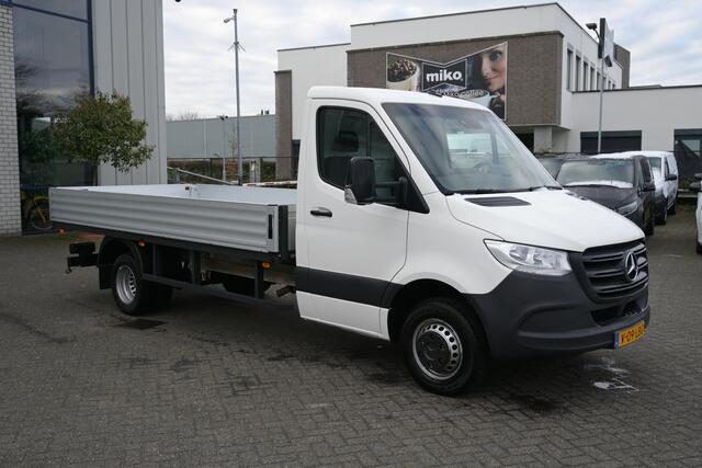 Mercedes-Benz SPRINTER 514 CDI L3 Open laadbak Airco, Geveerde stoel, MBUX met Apple Carplay / Android Auto