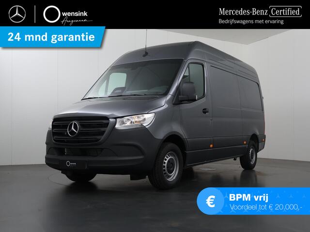 Mercedes-Benz SPRINTER 315 CDI GB L2 RWD PRO
