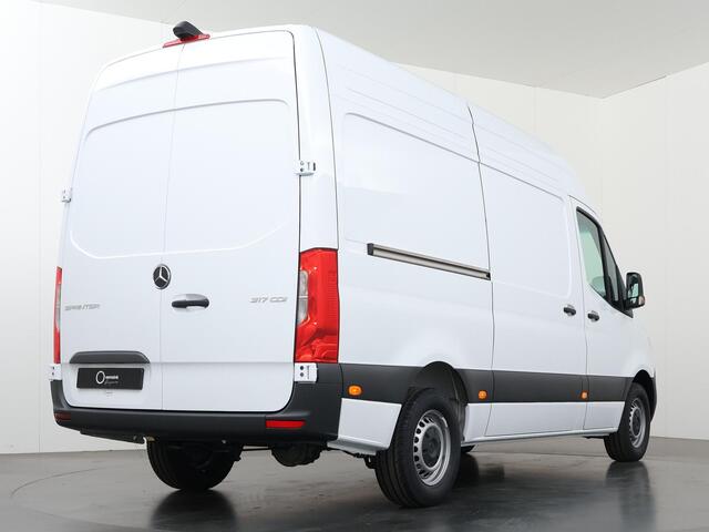 Mercedes-Benz SPRINTER 317 CDI GB L2 RWD PRO