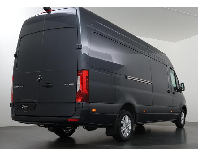 Mercedes-Benz SPRINTER 319 CDI GB L3 RWD SELECT | Adaptieve Cruise DISTRONIC | LED koplampen | 3 zits | Achteruirijcamera |
