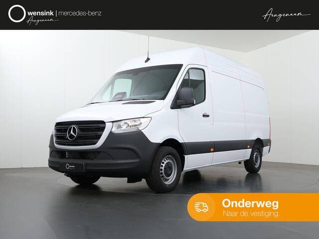 Mercedes-Benz SPRINTER 315 CDI GB L2 RWD PRO | 3 zits | Trekgewicht 3500 kg | Achteruitrijcamera | Cruise Control | Airco | Climate Control |