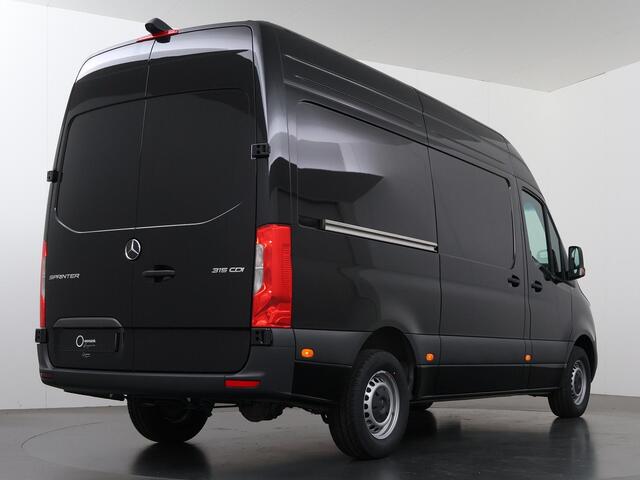 Mercedes-Benz SPRINTER 315 CDI GB L2 RWD PRO | Trekgewicht 3500 kg | Achteruitrijcamera | Cruise Control | Airco | Climate Control |