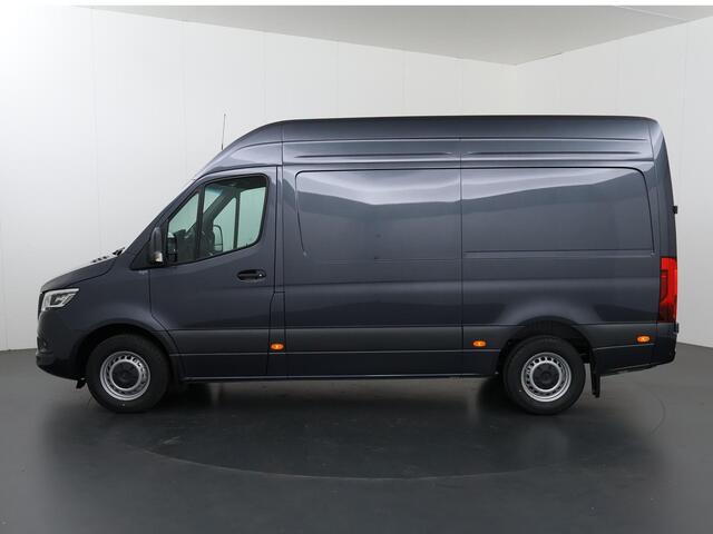 Mercedes-Benz SPRINTER 319 CDI GB L2 RWD SELECT | Trekgewicht 3500 kg | 3 zits | Stoelverwarming | LED Koplampen | Achteruitrijcamera | Cruise Control | Airco | Climate Control |