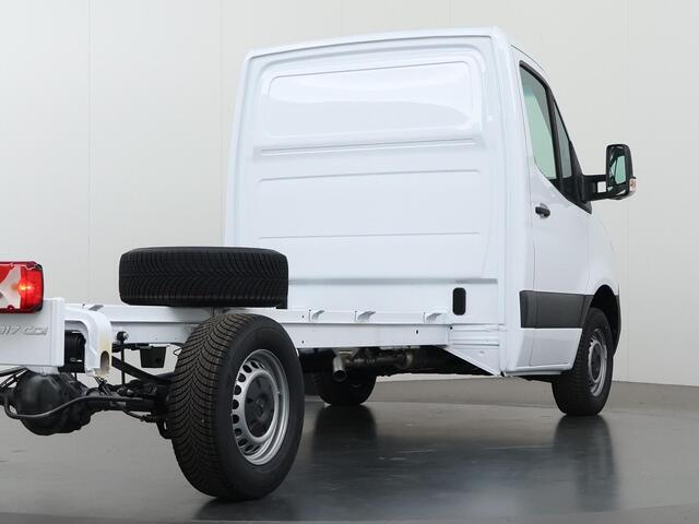 Mercedes-Benz SPRINTER 317 CDI Chassis L3 RWD Pro | Alle Opbouw Mogelijk | Bakwagen | Meubelbak | Trekgewicht 3500 kg | Cruise Control | Airco | Climate Control |