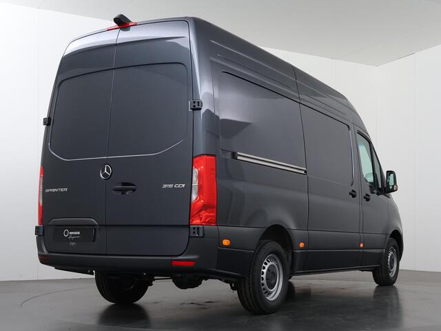 Mercedes-Benz SPRINTER 315 CDI GB L2 RWD PRO | Trekgewicht 3500 kg | Achteruitrijcamera | Cruise Control | Airco | Climate Control |