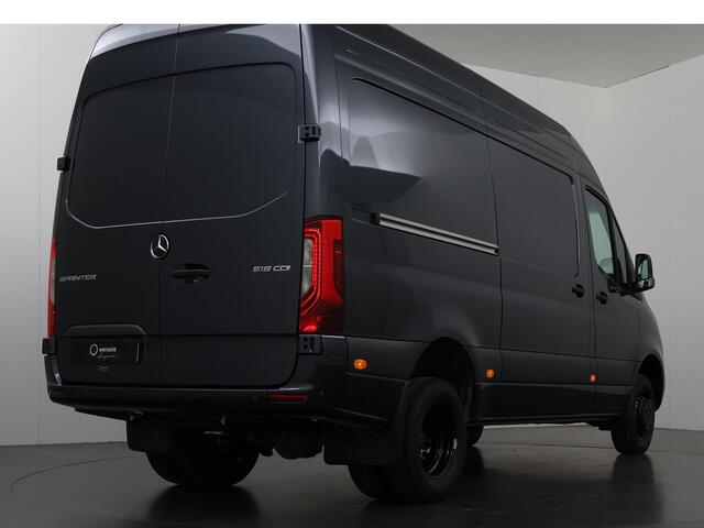 Mercedes-Benz SPRINTER 519 CDI L2H2 Select Mercedes-Benz Sprinter 519 CDI GB L2 RWD SELECT 5,0t