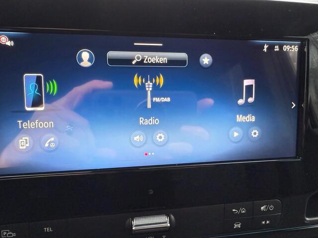 Mercedes-Benz SPRINTER 317 CDI Chassis DC L3 RWD PRO | LAADBAK | LED VERLICHING | 3500 KG AANHANGERGEWICHT | OPBERGKISTEN | BPM VRIJ