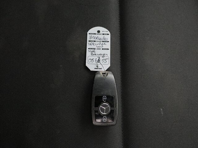 Mercedes-Benz SPRINTER 316CDI Koel|Vries +20/-20 Bakwagen 12/230V | Camera | Navigatie | Zijdeur | Dakspoiler