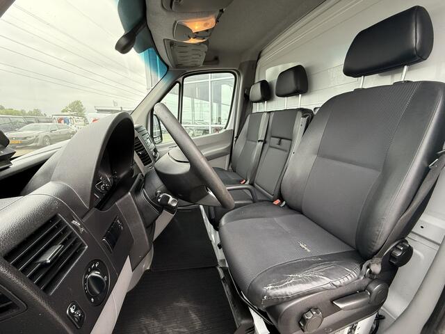 Mercedes-Benz SPRINTER eco Trommel Kippende Veegvuilopbouw 314 2.2 CDI