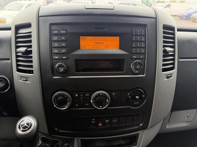 Mercedes-Benz SPRINTER eco Trommel Kippende Veegvuilopbouw 314 2.2 CDI