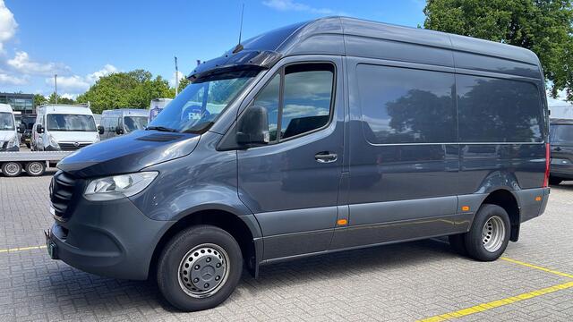 Mercedes-Benz SPRINTER 516 2.2 CDI L2H2 dubbellucht / vaste prijs rijklaar ¤ 26.950 ex btw / lease vanaf ¤ / euro 6 / bpm vrij / tegen een meerprijs kunnen wij een trekhaak 3500 kg monteren !